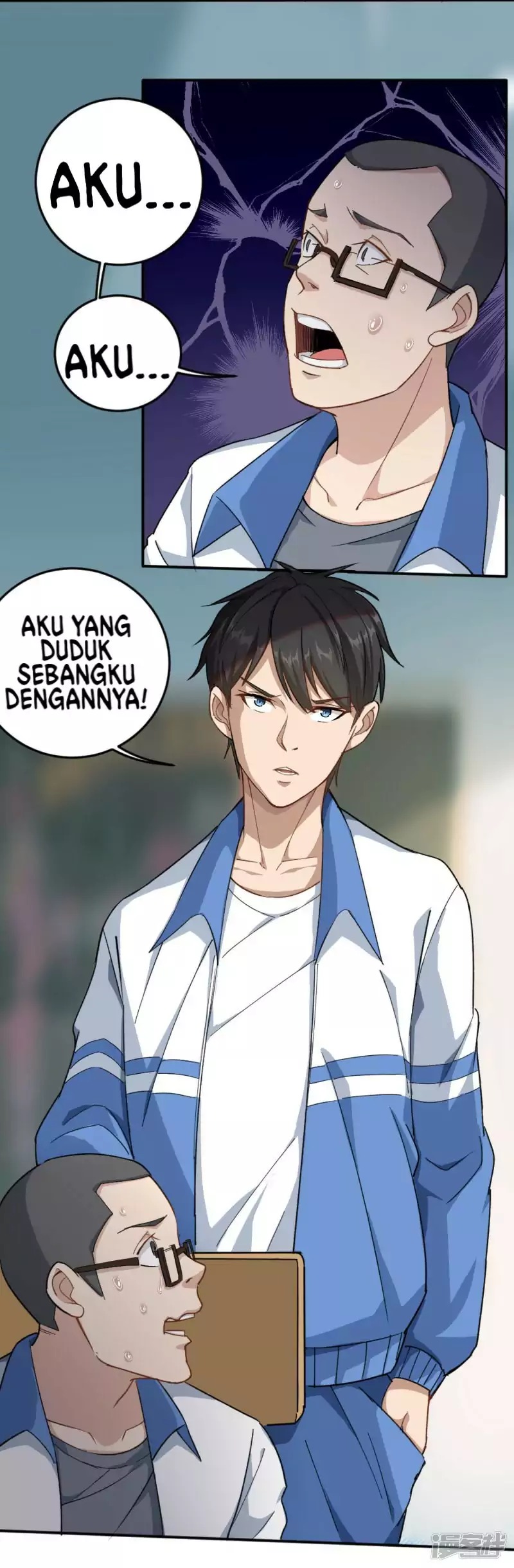 School Flower Master Chapter 02 Gambar 9